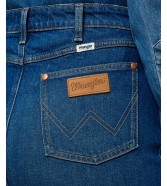 Spódnica Wrangler PENCIL SKIRT 112371161 Homestead Haze
