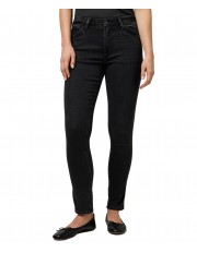 Jeansy Wrangler Sienna 112371164 Black Wash