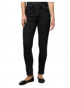 Jeansy Wrangler Sienna 112371164 Black Wash