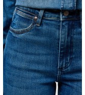 Jeansy Wrangler Straight 112371166 Cowboy Crest