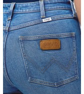 Jeansy Wrangler Piper 112371168 Carolina