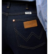 Jeansy Wrangler Canyon 112371187 Denim Lines