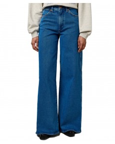 Jeansy Wrangler Canyon 112371190 Gentle Sky