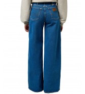 Jeansy Wrangler Canyon 112371190 Gentle Sky