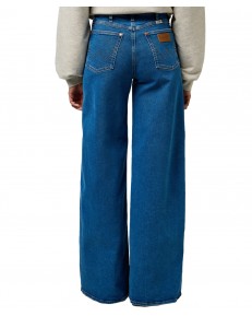 Jeansy Wrangler Canyon 112371190 Gentle Sky