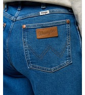 Jeansy Wrangler Canyon 112371190 Gentle Sky
