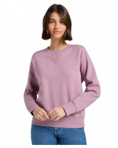 Bluza Lee RAGLAN CREW SWS 112371294 Plumberry