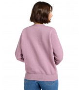 Bluza Lee RAGLAN CREW SWS 112371294 Plumberry