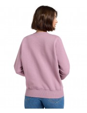 Bluza Lee RAGLAN CREW SWS 112371294 Plumberry