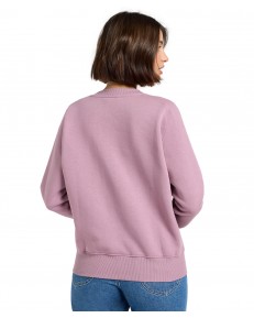 Bluza Lee RAGLAN CREW SWS 112371294 Plumberry