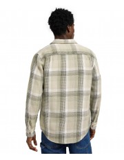 Koszula Lee WORKWEAR SHIRT 2.0 112371303 Oak Moss Plaid