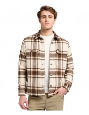 Koszula Lee RELAXED OVERSHIRT 112371308 Arabica Plaid