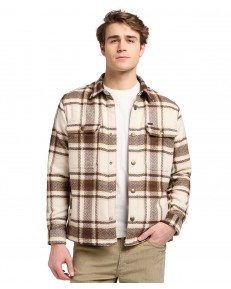Koszula Lee RELAXED OVERSHIRT 112371308 Arabica Plaid