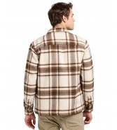 Koszula Lee RELAXED OVERSHIRT 112371308 Arabica Plaid