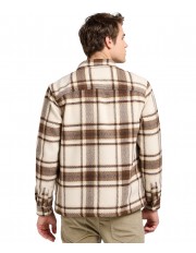 Koszula Lee RELAXED OVERSHIRT 112371308 Arabica Plaid