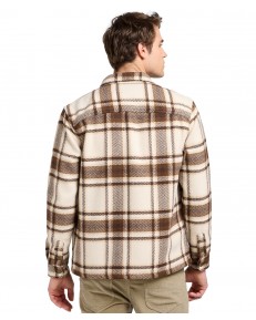 Koszula Lee RELAXED OVERSHIRT 112371308 Arabica Plaid