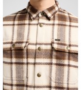 Koszula Lee RELAXED OVERSHIRT 112371308 Arabica Plaid
