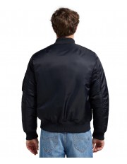 Kurtka Lee BOMBER JACKET 112371314 Black