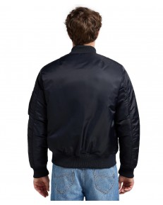 Kurtka Lee BOMBER JACKET 112371314 Black