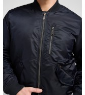 Kurtka Lee BOMBER JACKET 112371314 Black