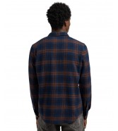 Koszula Lee CLEAN WESTERN SHIRT 112371318 Luxe Rivet Navy