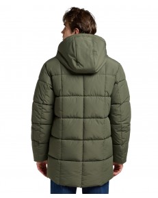 Kurtka Lee MERCURY PUFFER JACKET 112371323 Olive Gray