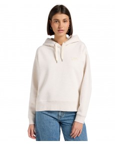 Bluza Lee ESSENTIAL HOODIE 112371337 Ecru Heather