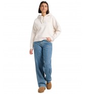 Bluza Lee ESSENTIAL HOODIE 112371337 Ecru Heather