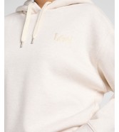 Bluza Lee ESSENTIAL HOODIE 112371337 Ecru Heather