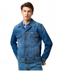 Katana Wrangler DENIM JACKET 112371358 Mystic