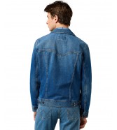 Katana Wrangler DENIM JACKET 112371358 Mystic