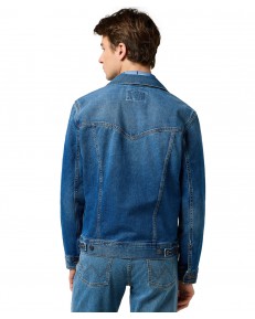 Katana Wrangler DENIM JACKET 112371358 Mystic
