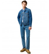 Katana Wrangler DENIM JACKET 112371358 Mystic