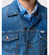 Katana Wrangler DENIM JACKET 112371358 Mystic