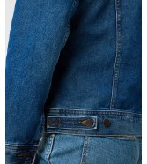 Katana Wrangler DENIM JACKET 112371358 Mystic