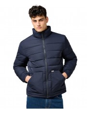 Kurtka Wrangler WINTER JACKET 112371359 Dark Navy