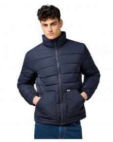 Kurtka Wrangler WINTER JACKET 112371359 Dark Navy