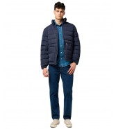 Kurtka Wrangler WINTER JACKET 112371359 Dark Navy