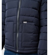 Kurtka Wrangler WINTER JACKET 112371359 Dark Navy