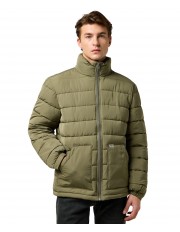 Kurtka Wrangler WINTER JACKET 112371360 Dusty Olive