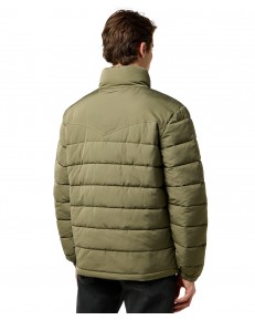 Kurtka Wrangler WINTER JACKET 112371360 Dusty Olive