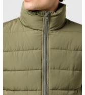 Kurtka Wrangler WINTER JACKET 112371360 Dusty Olive