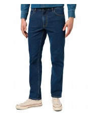 Jeansy Wrangler Greensboro 112371373 Stone River