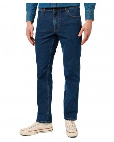 Jeansy Wrangler Greensboro 112371373 Stone River