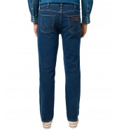 Jeansy Wrangler Greensboro 112371373 Stone River