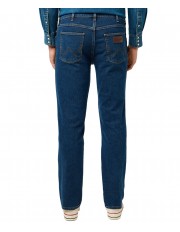 Jeansy Wrangler Greensboro 112371373 Stone River