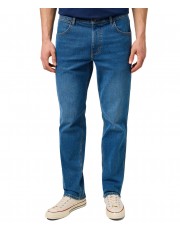 Jeansy Wrangler Greensboro 112371374 Oakwood Blue