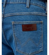 Jeansy Wrangler Greensboro 112371374 Oakwood Blue