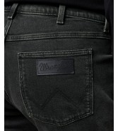 Jeansy Wrangler Greensboro 112371376 Ash