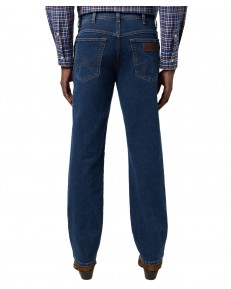 Jeansy Wrangler Texas 112371377 Stone River
